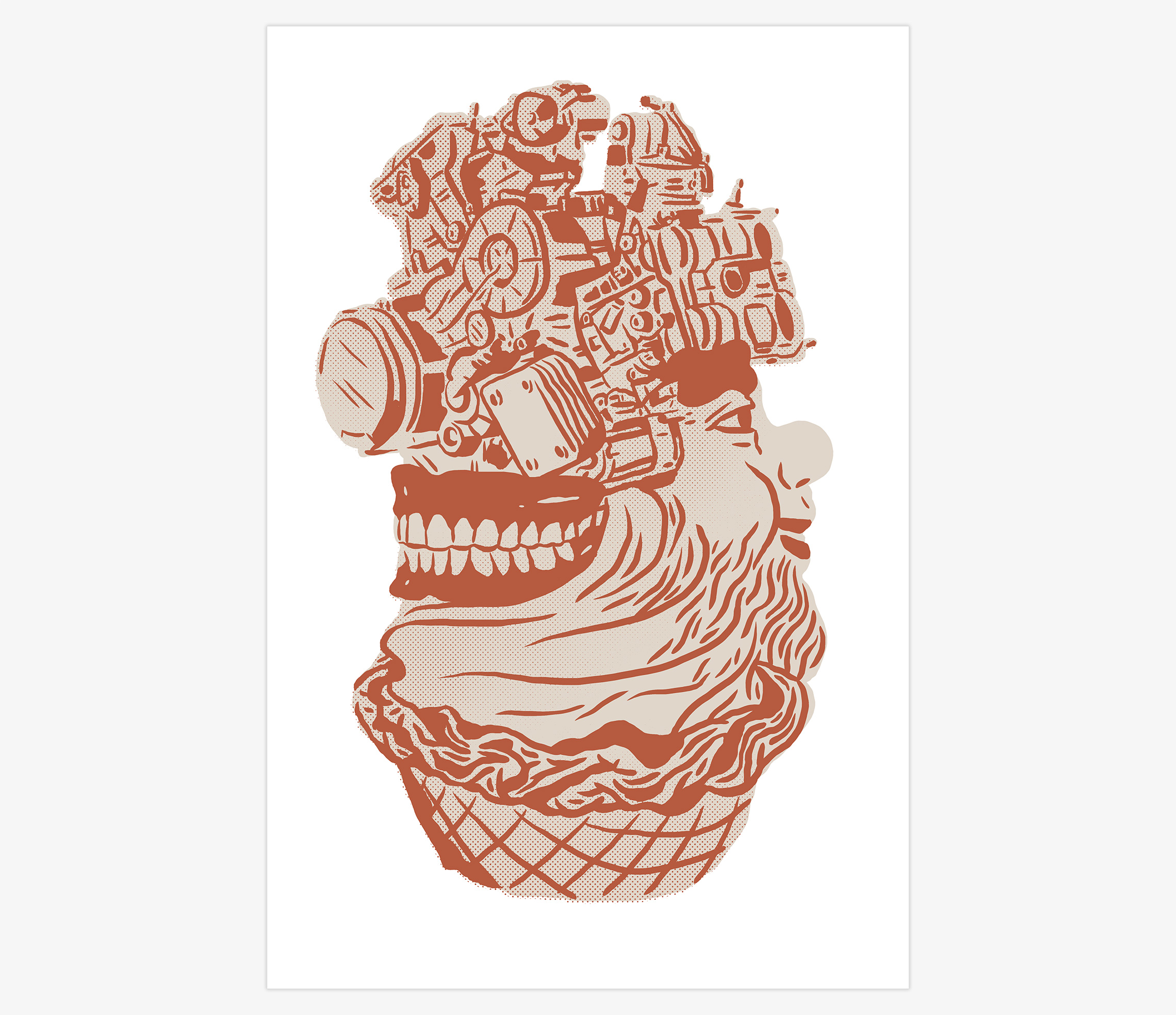 12x18_10_Dentures_Dipped_In_Ice_Cream