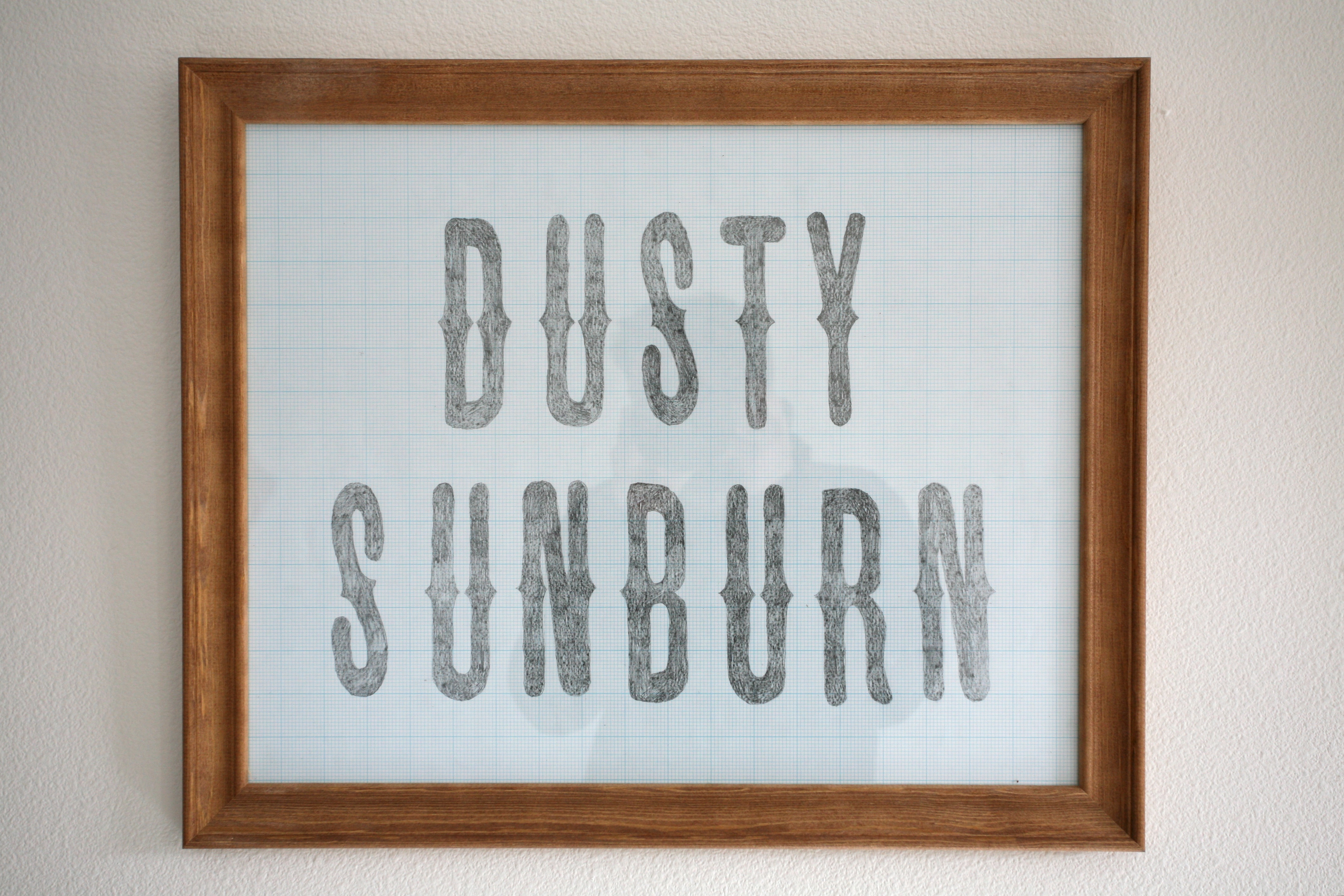 Dusty Sunburn