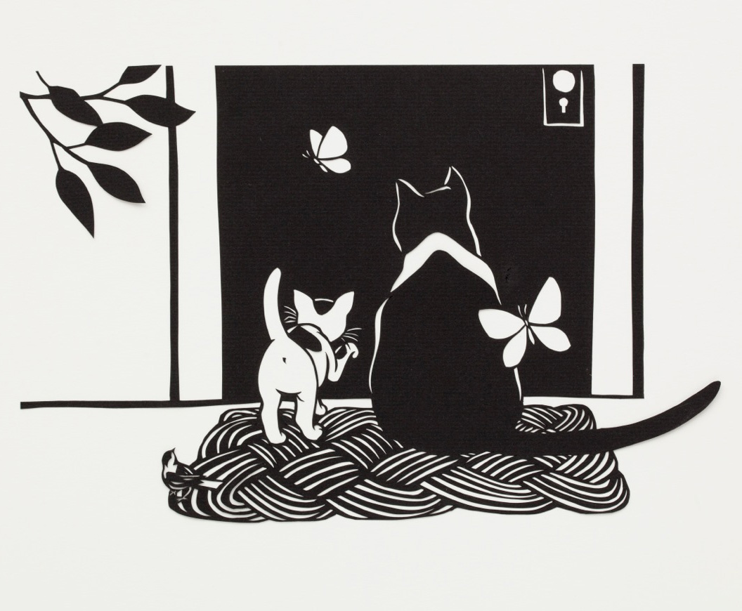 nikki-two-cats-original