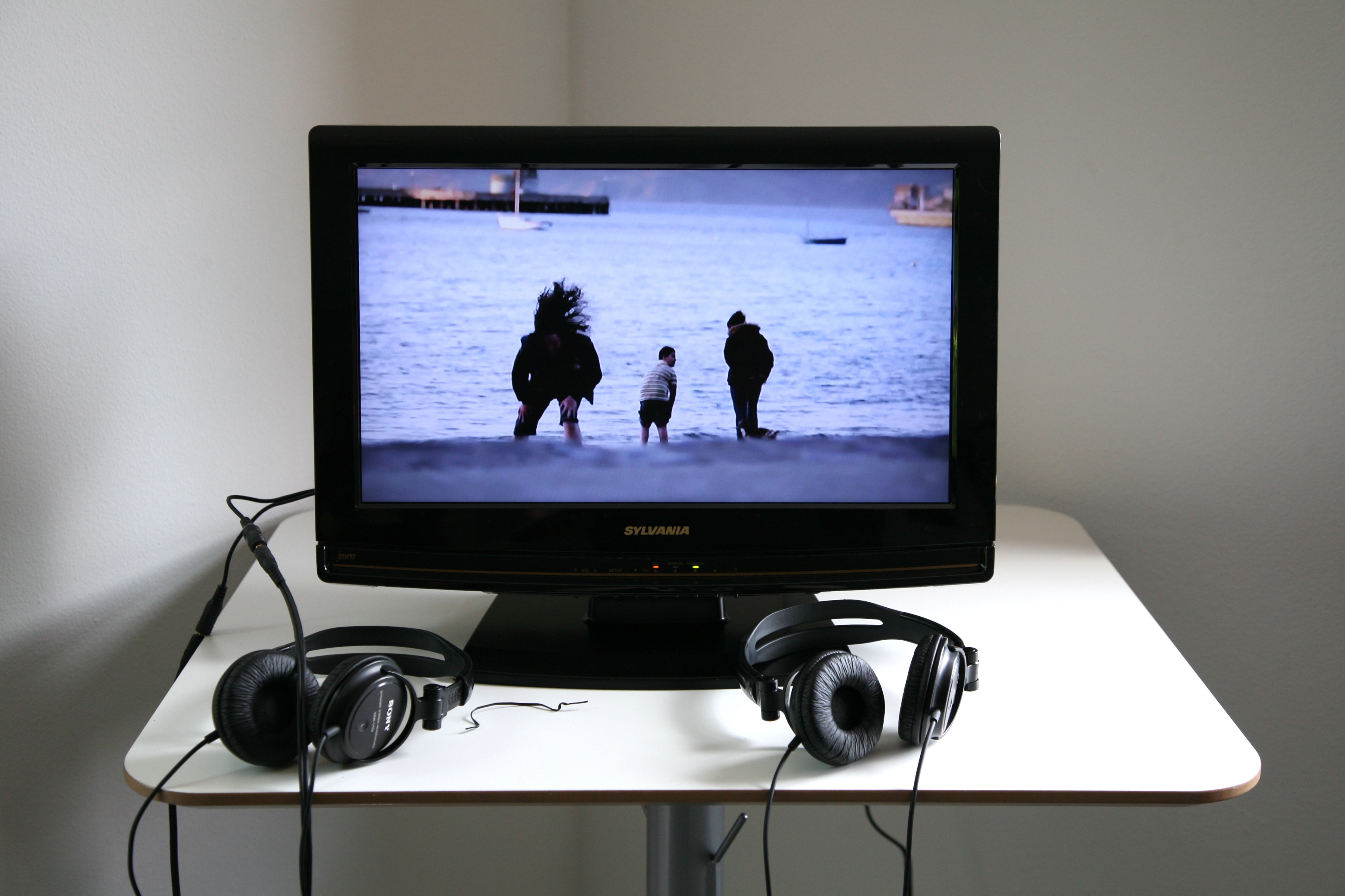 Video Installation #1