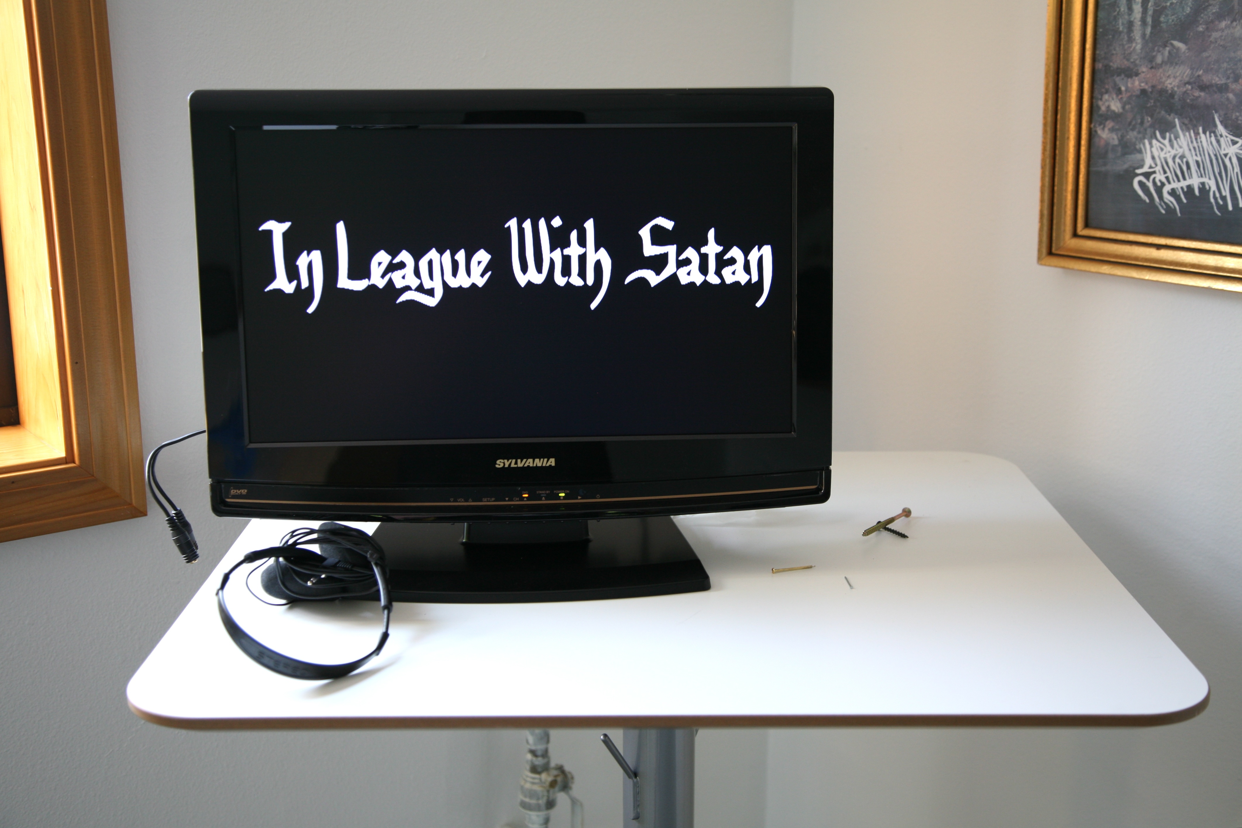 Video Installation #2
